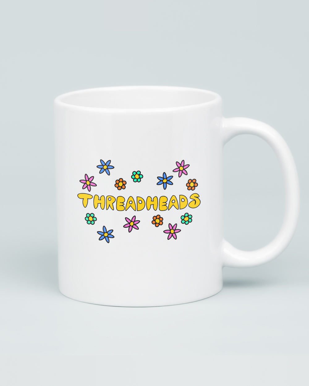 Full of Anxiety Mug | Threadheads