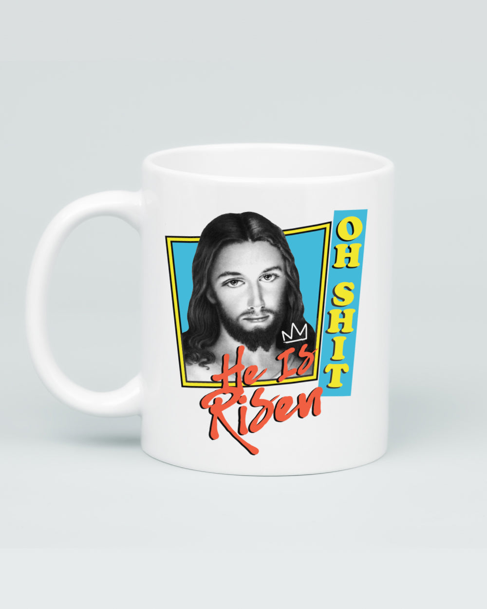 He Is Risen Mug