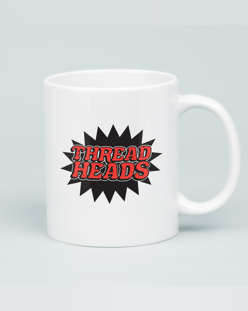 What The Fuck Mug | Threadheads