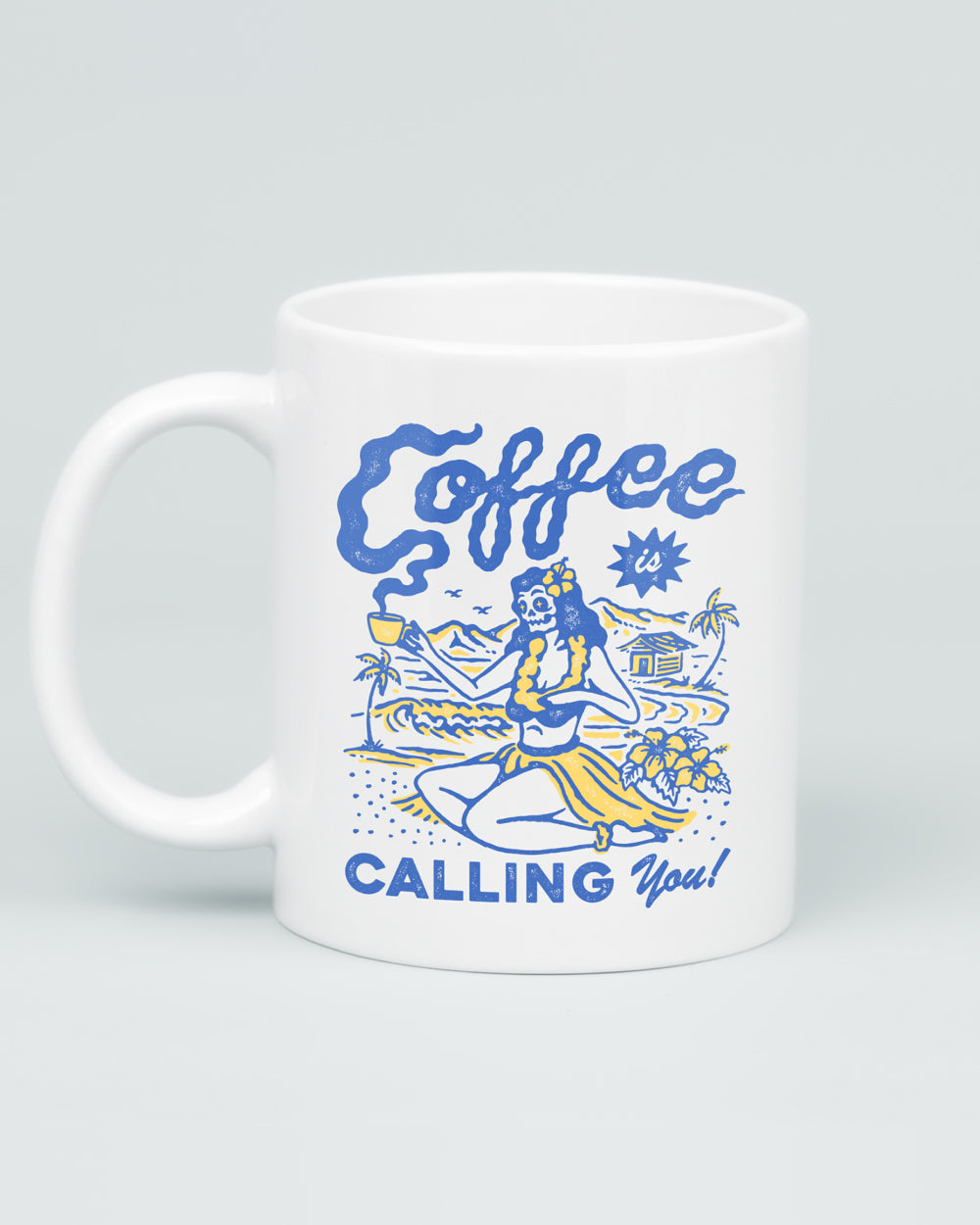 Coffee is Calling You Mug