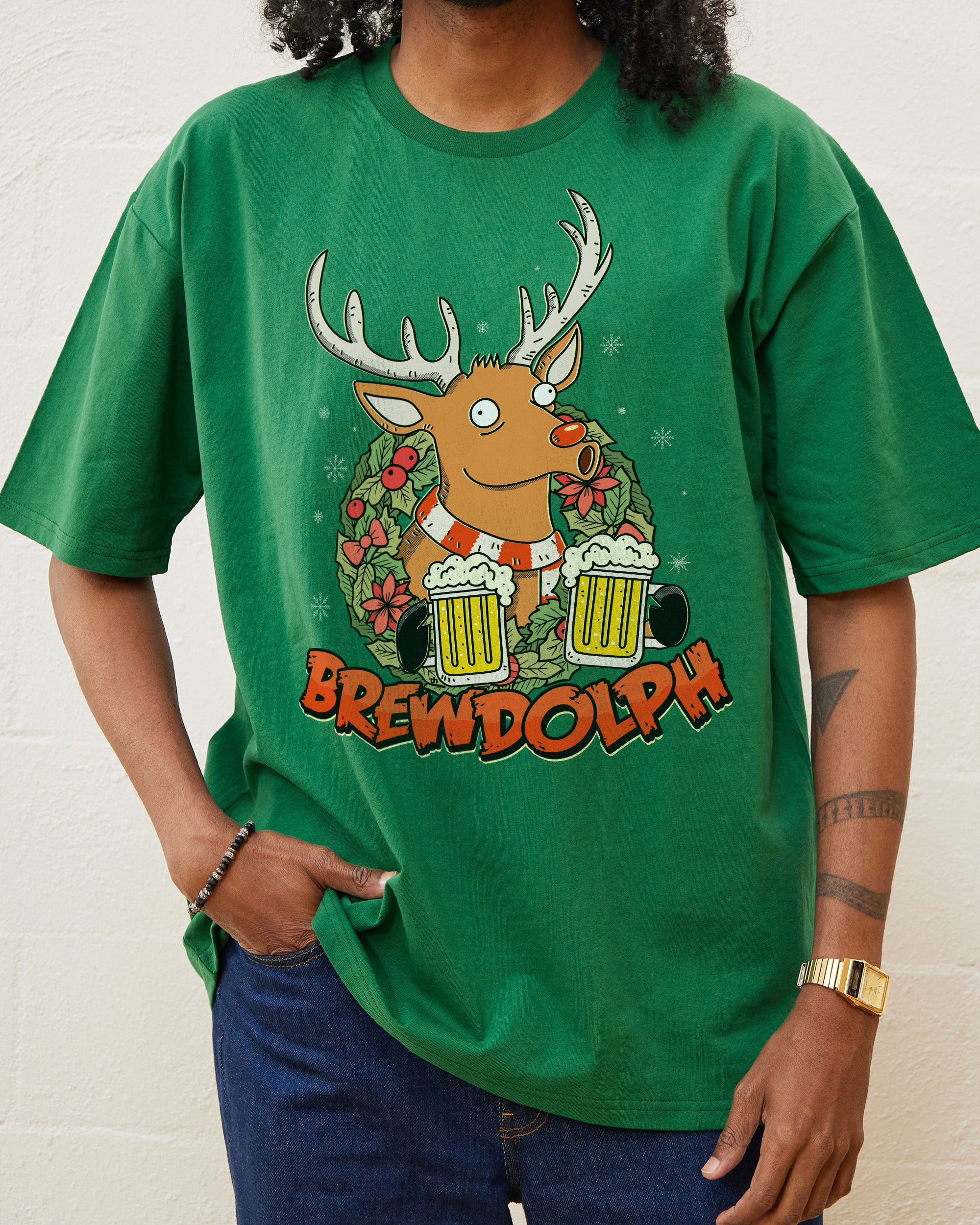 Brewdolph T-Shirt