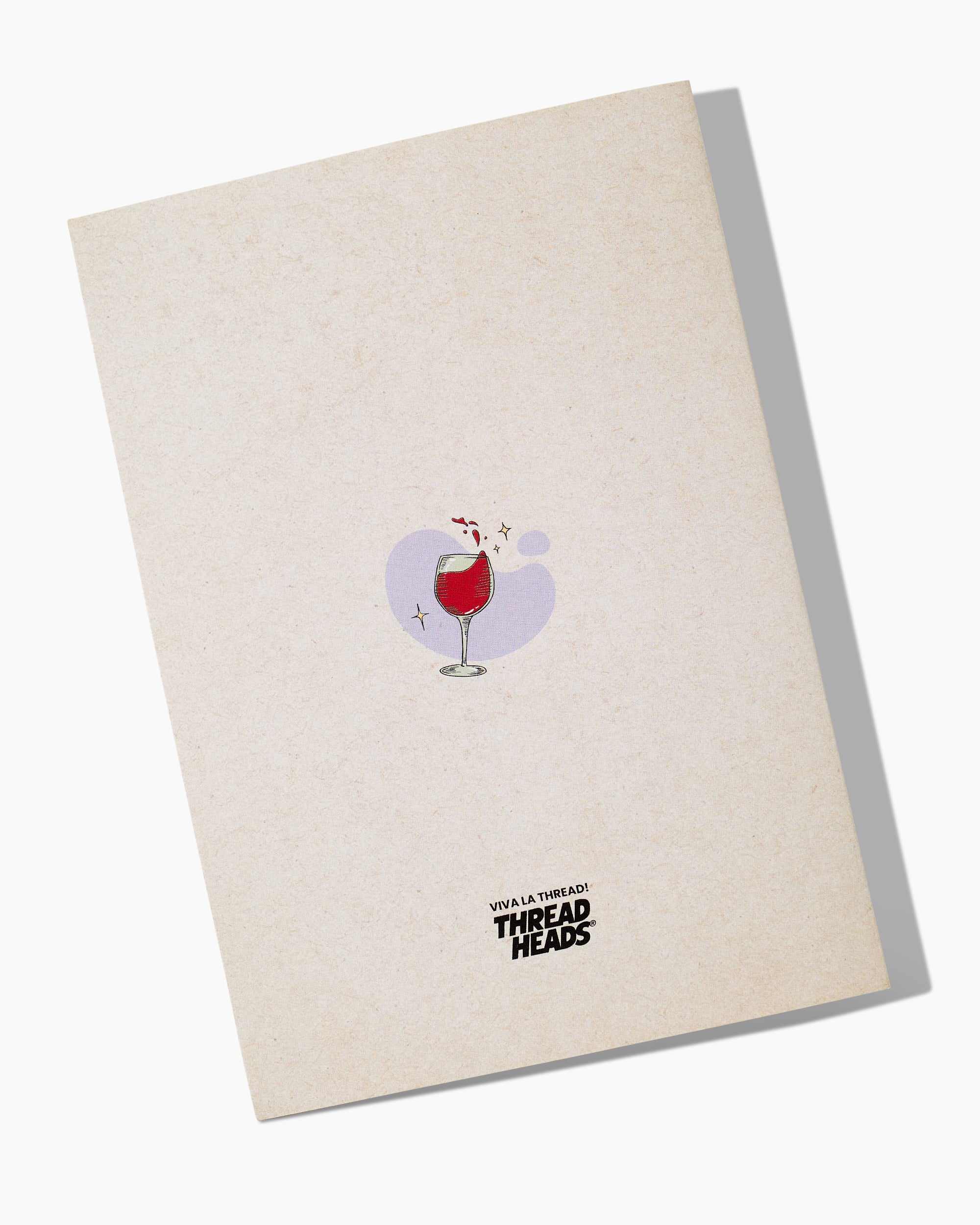 In Wine Years Greeting Card