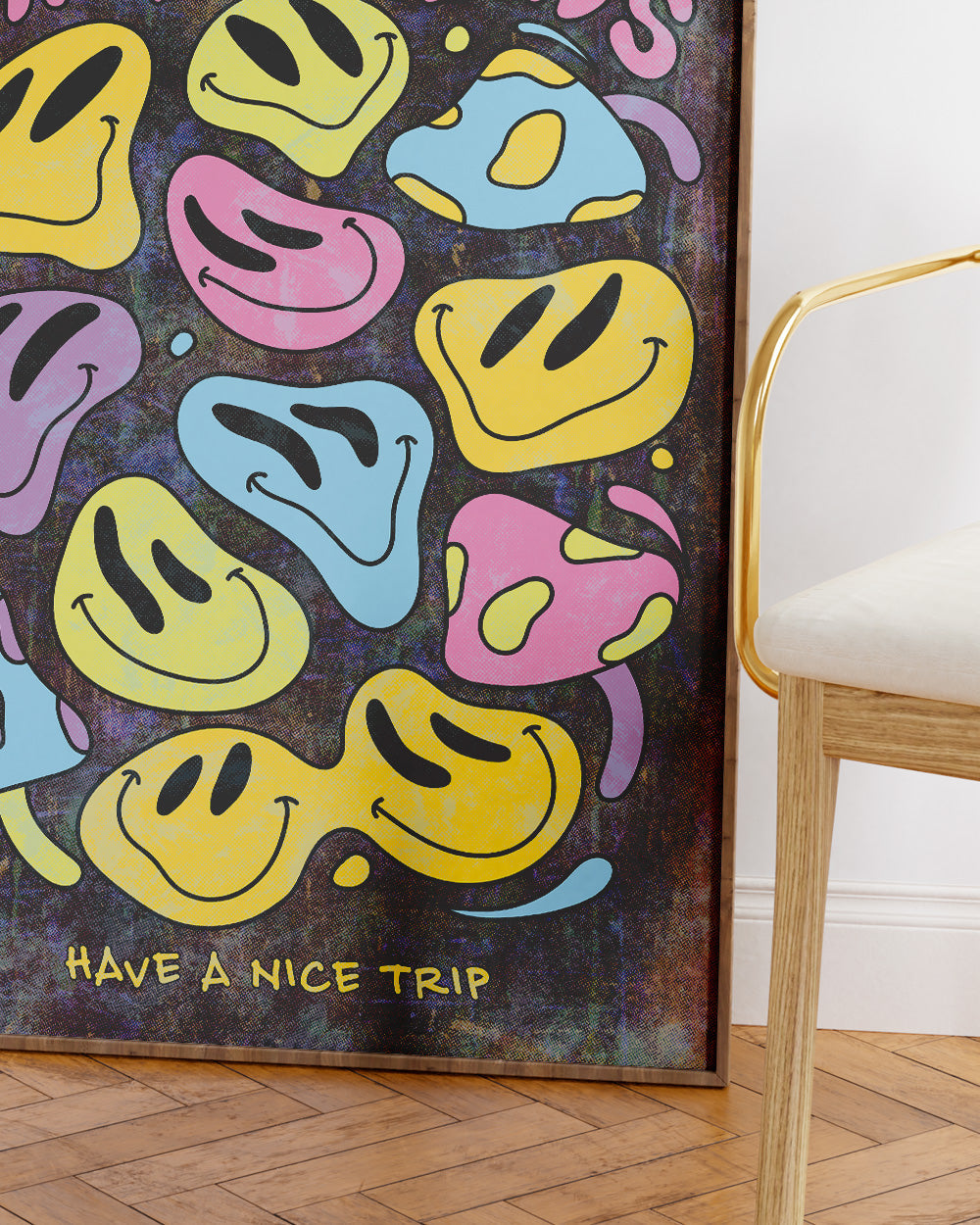 Have a Nice Trip Art Print