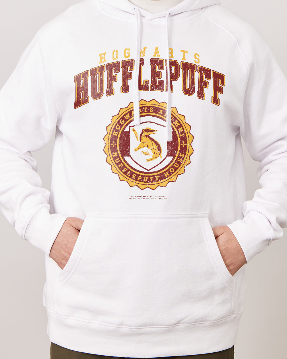 Hufflepuff College Kids Jumper | Official Harry Potter Merch | Threadheads