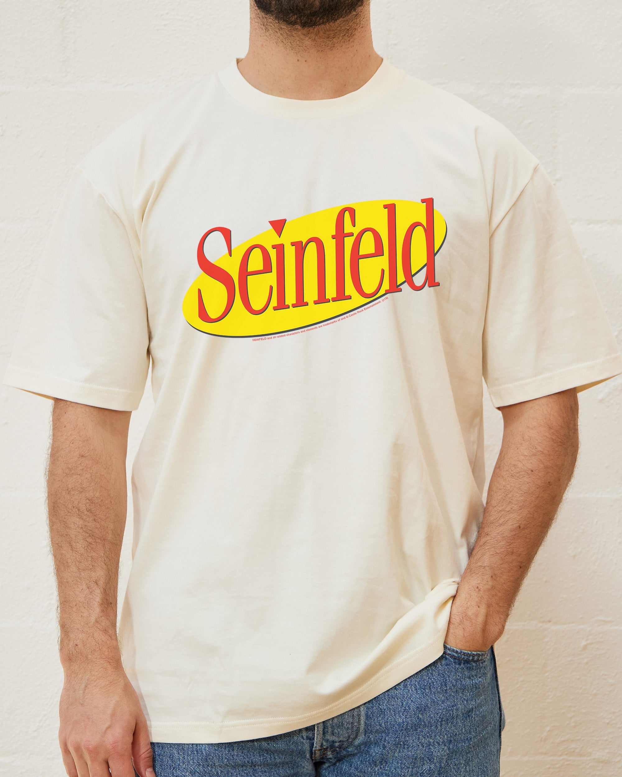 Seinfeld Logo T-Shirt