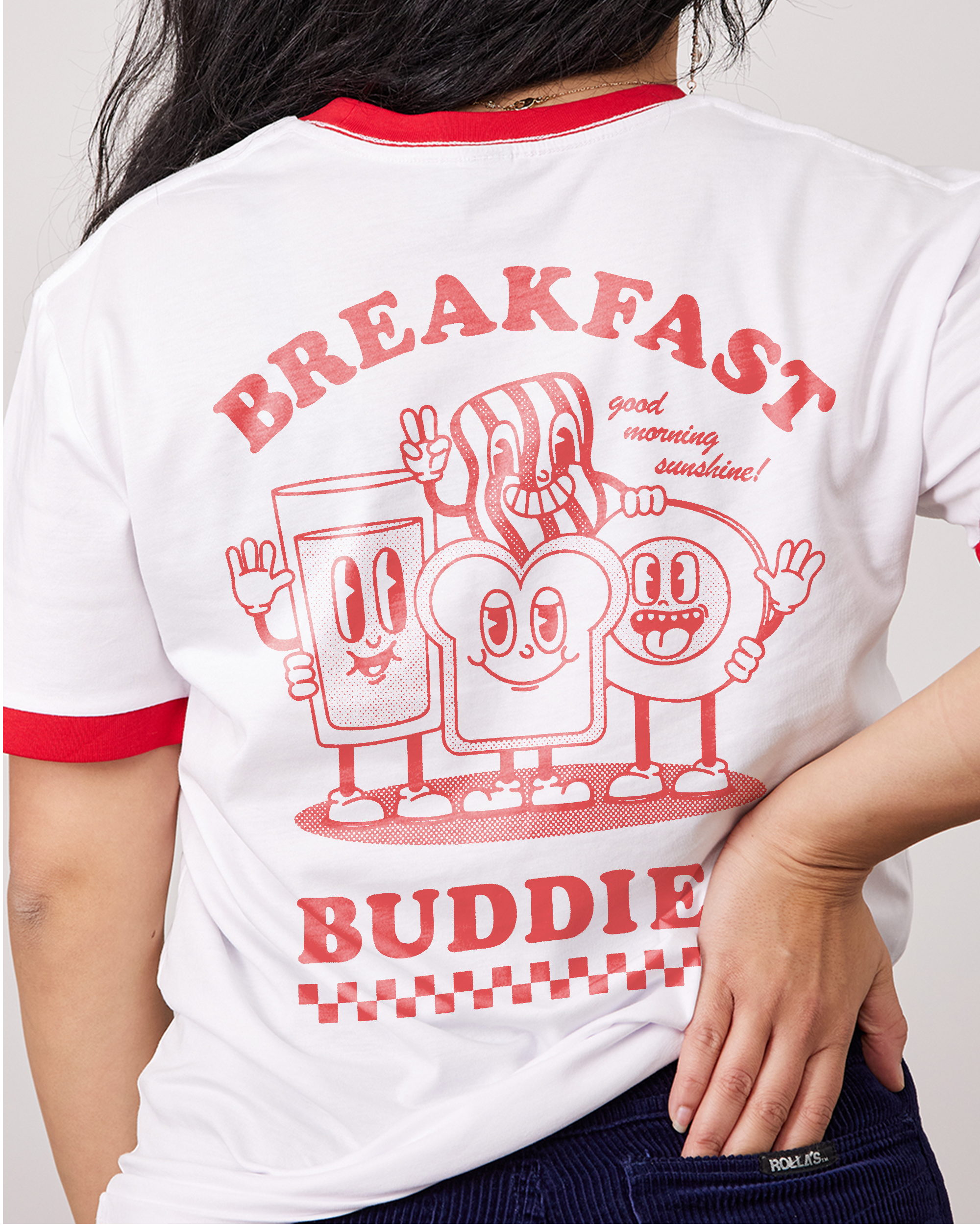 Breakfast Buddies T-Shirt