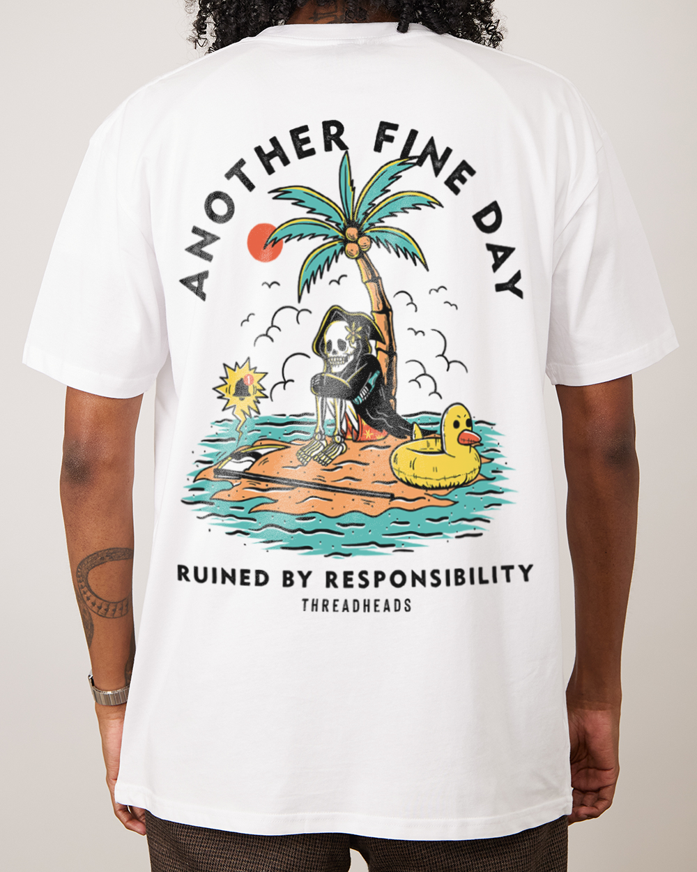 Another Fine Day T-Shirt