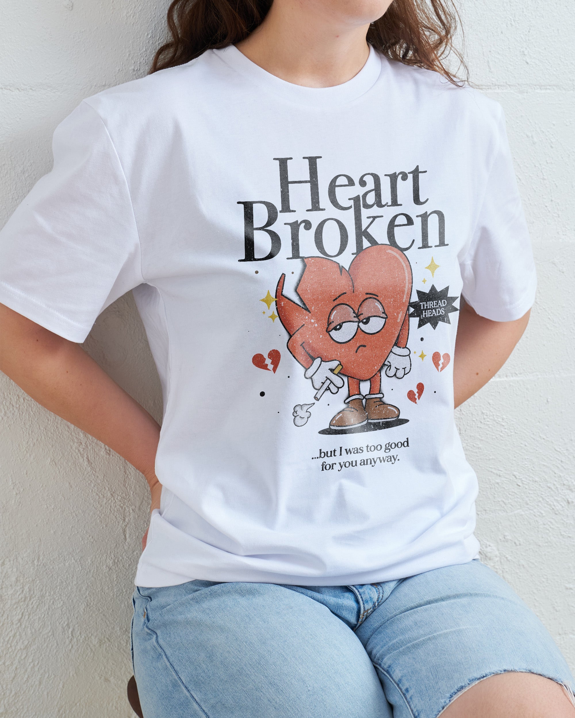 Heart Broken T-Shirt