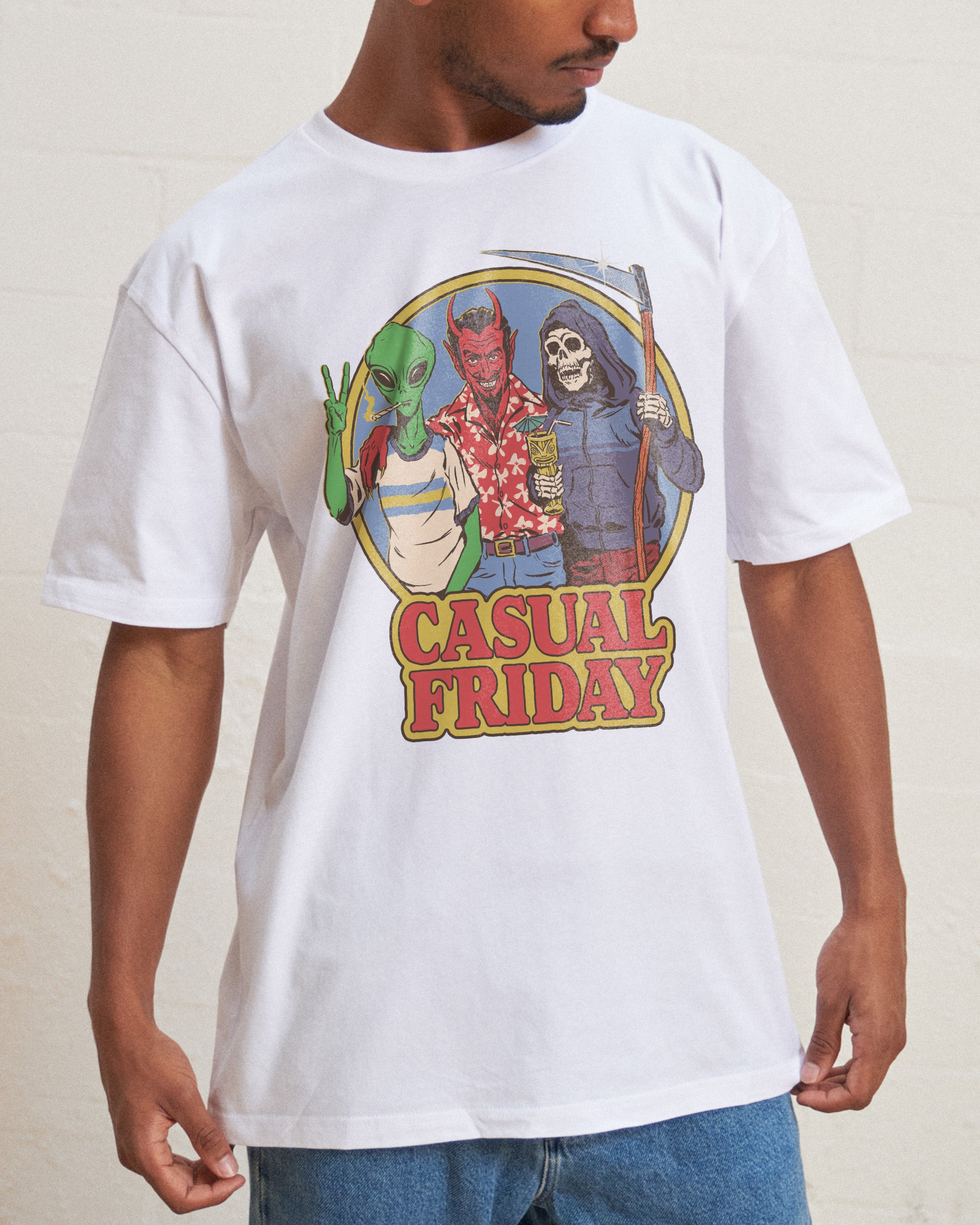 Casual Friday T-Shirt