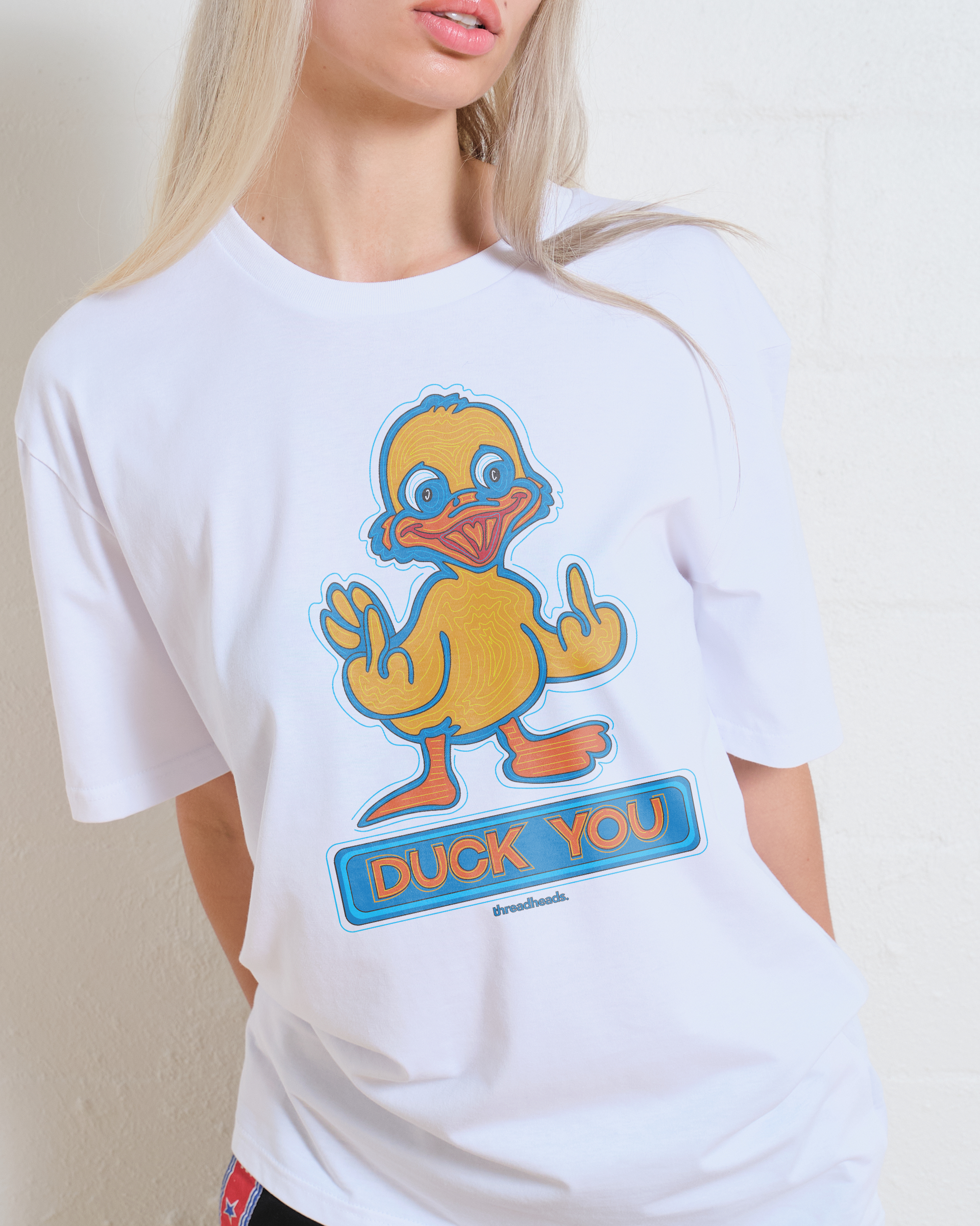 Duck You T-Shirt