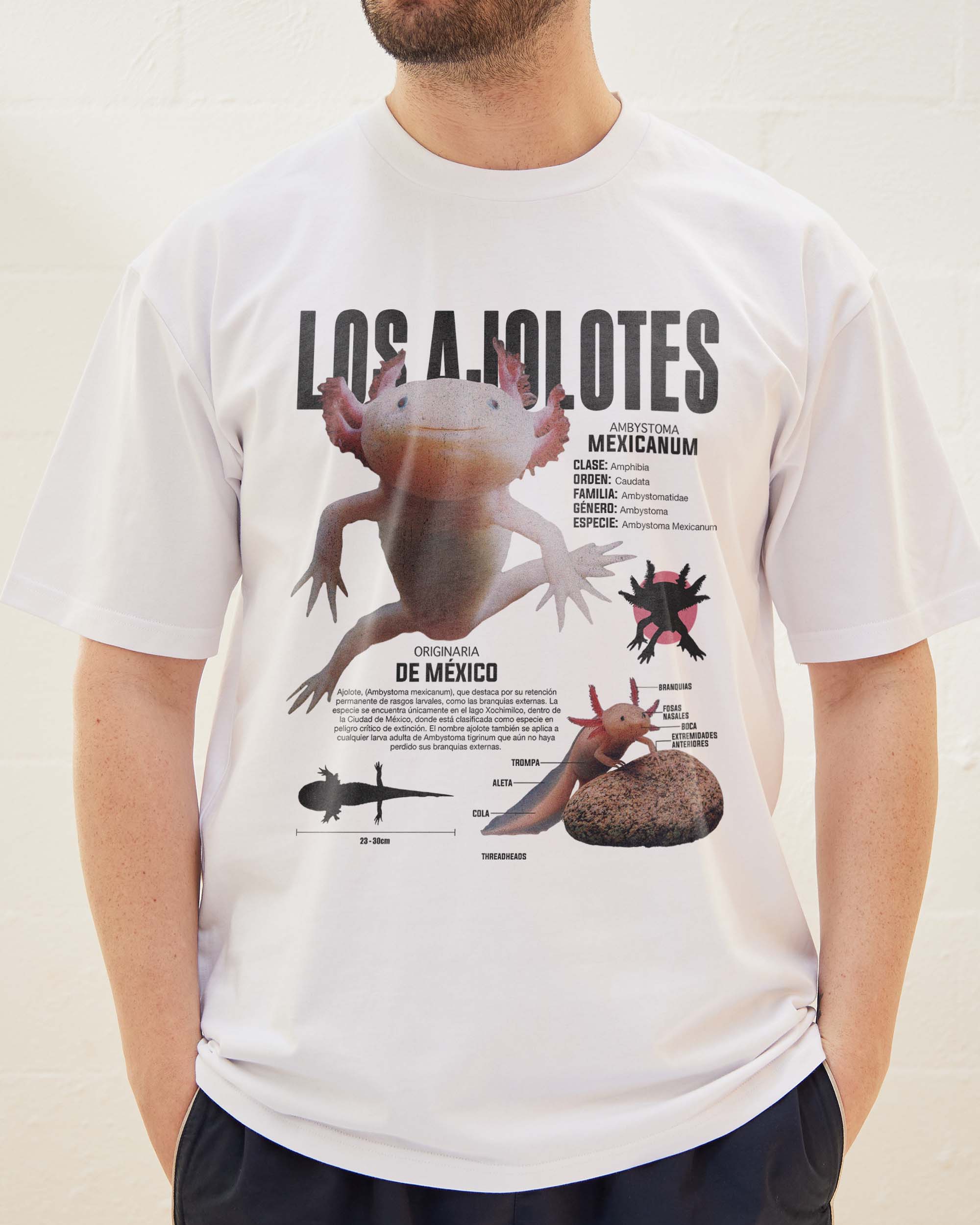 Los Ajolotes T-Shirt