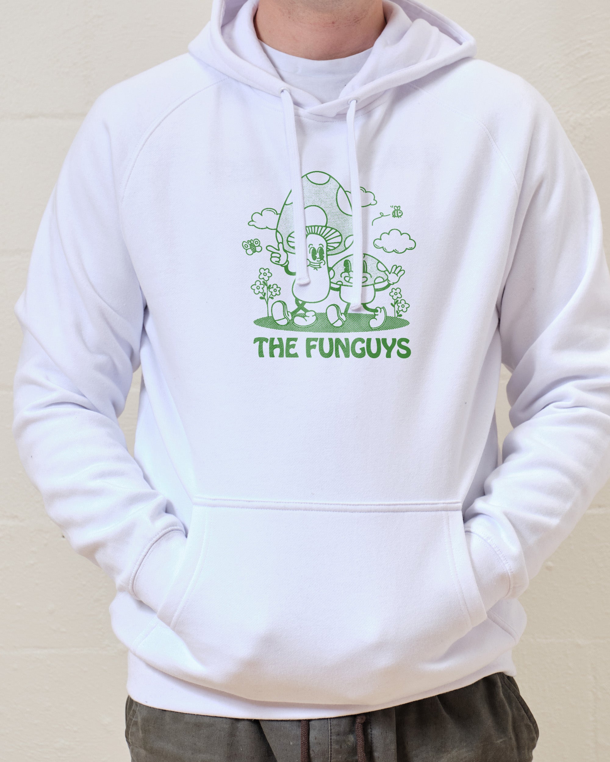 The Funguys Hoodie Australia Online