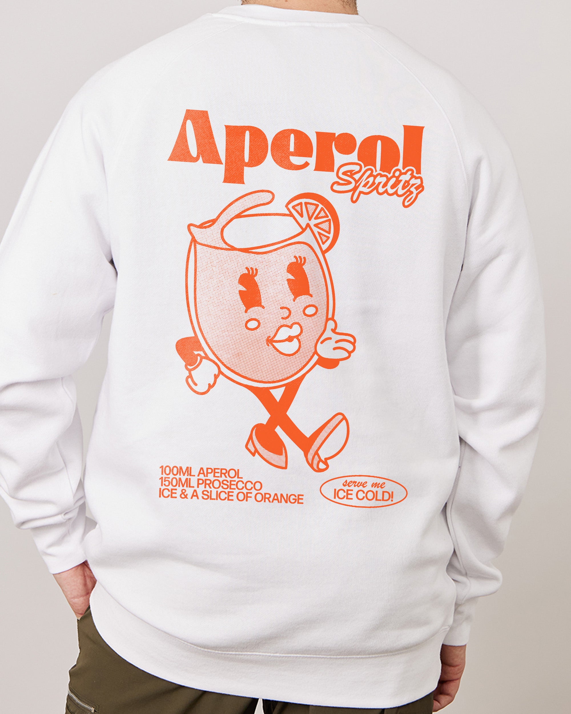 Aperol Spritz Jumper Australia Online