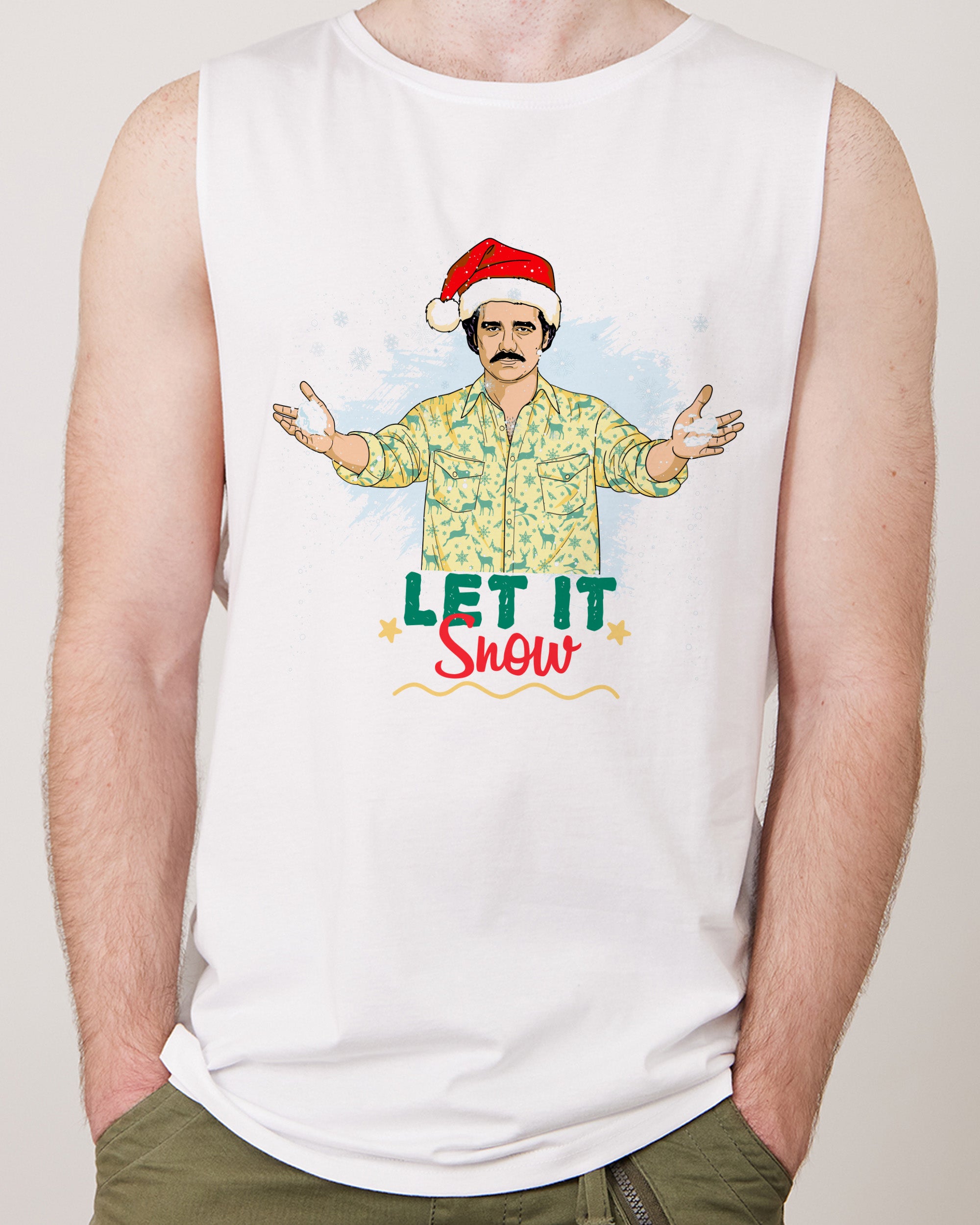 Let it Snow Tank