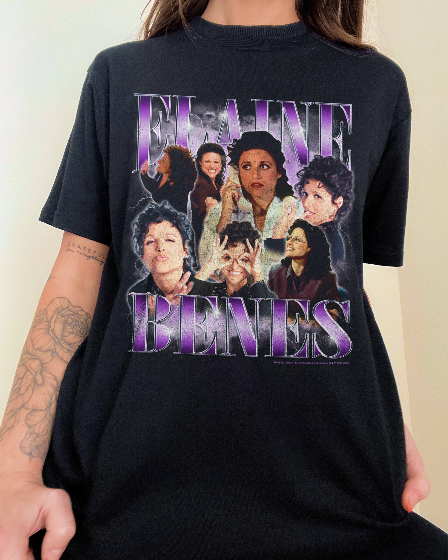 Vintage Elaine T-Shirt