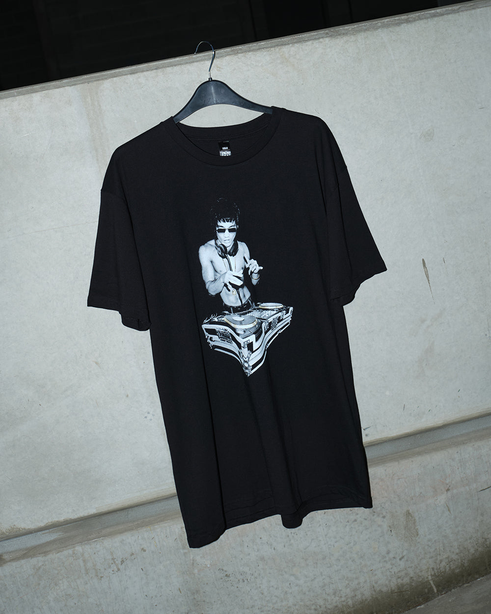 DJ Bruce Lee T-Shirt