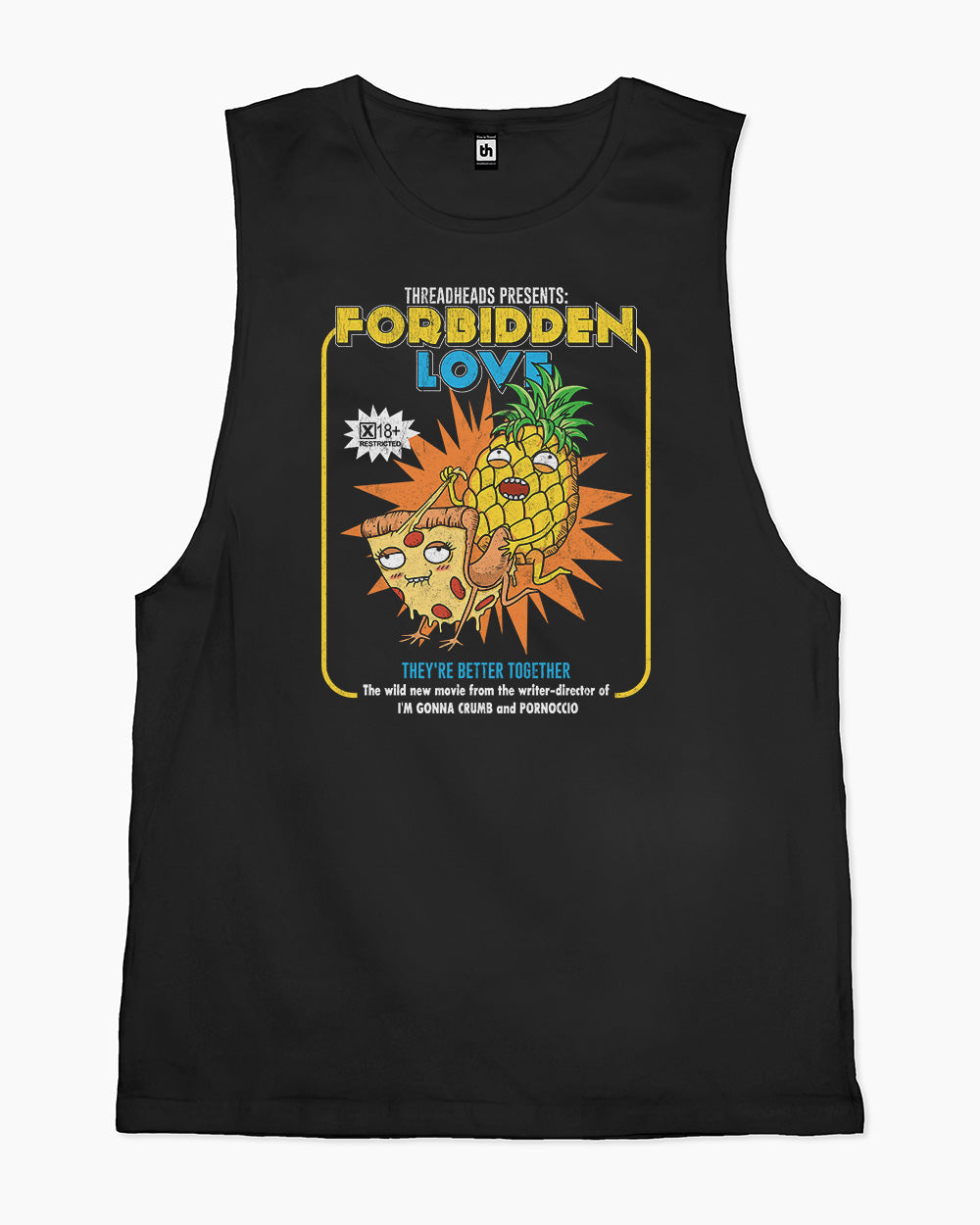 Forbidden Love Tank