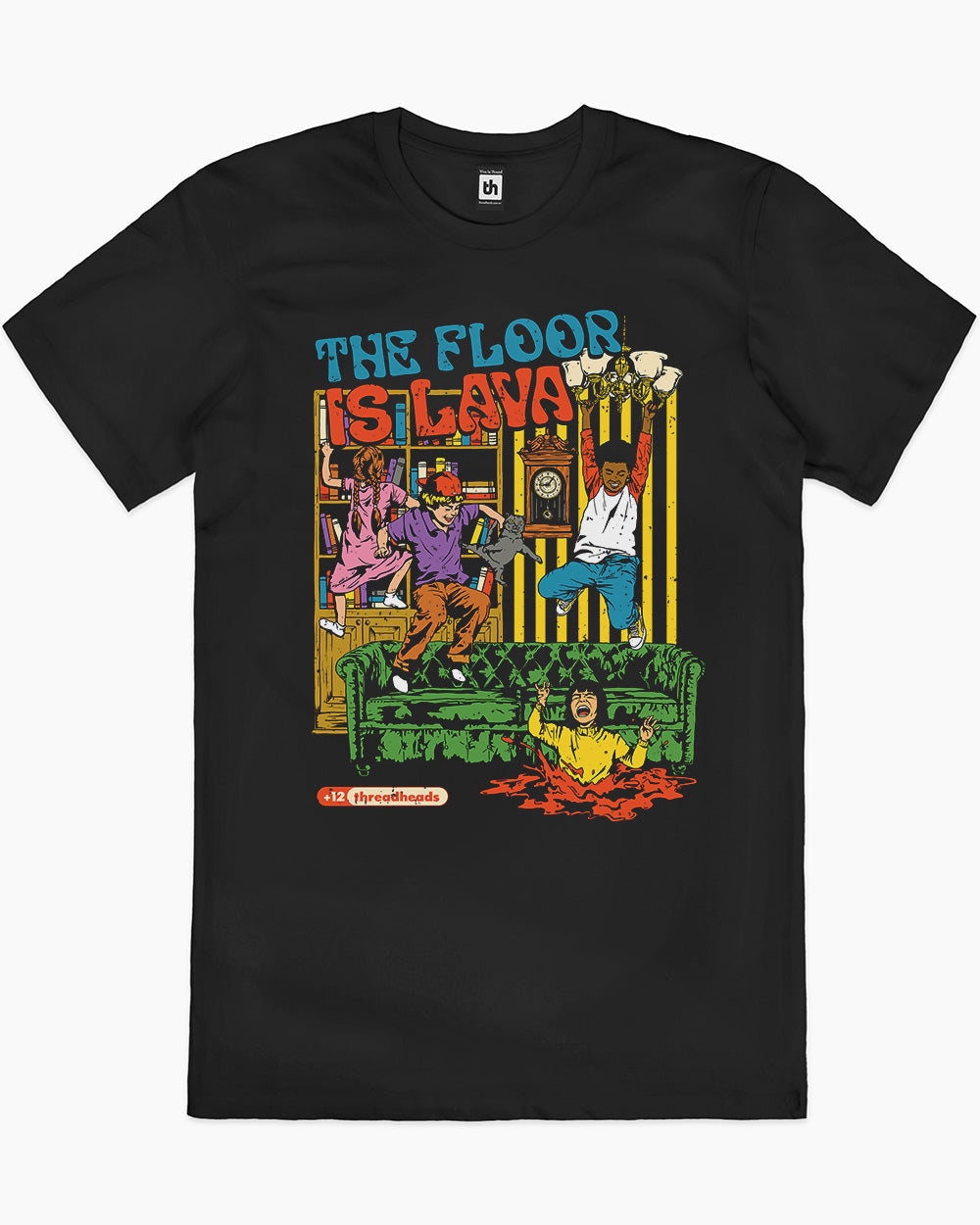 Floor is Lava T-Shirt