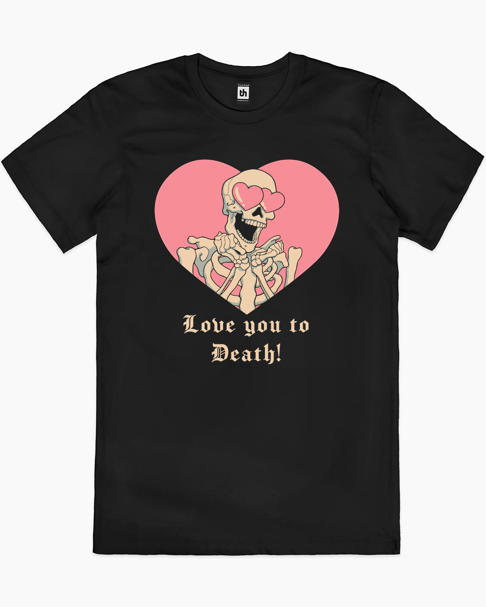 Heart Eyes T-Shirt