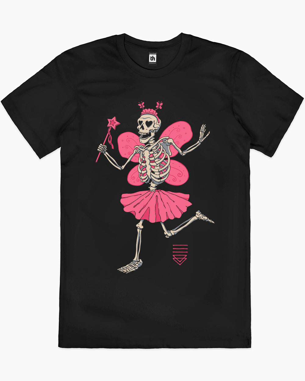 Fairy Skull Lover T-Shirt