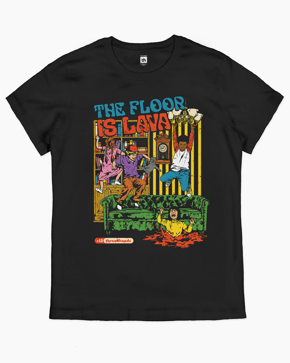 Floor is Lava T-Shirt