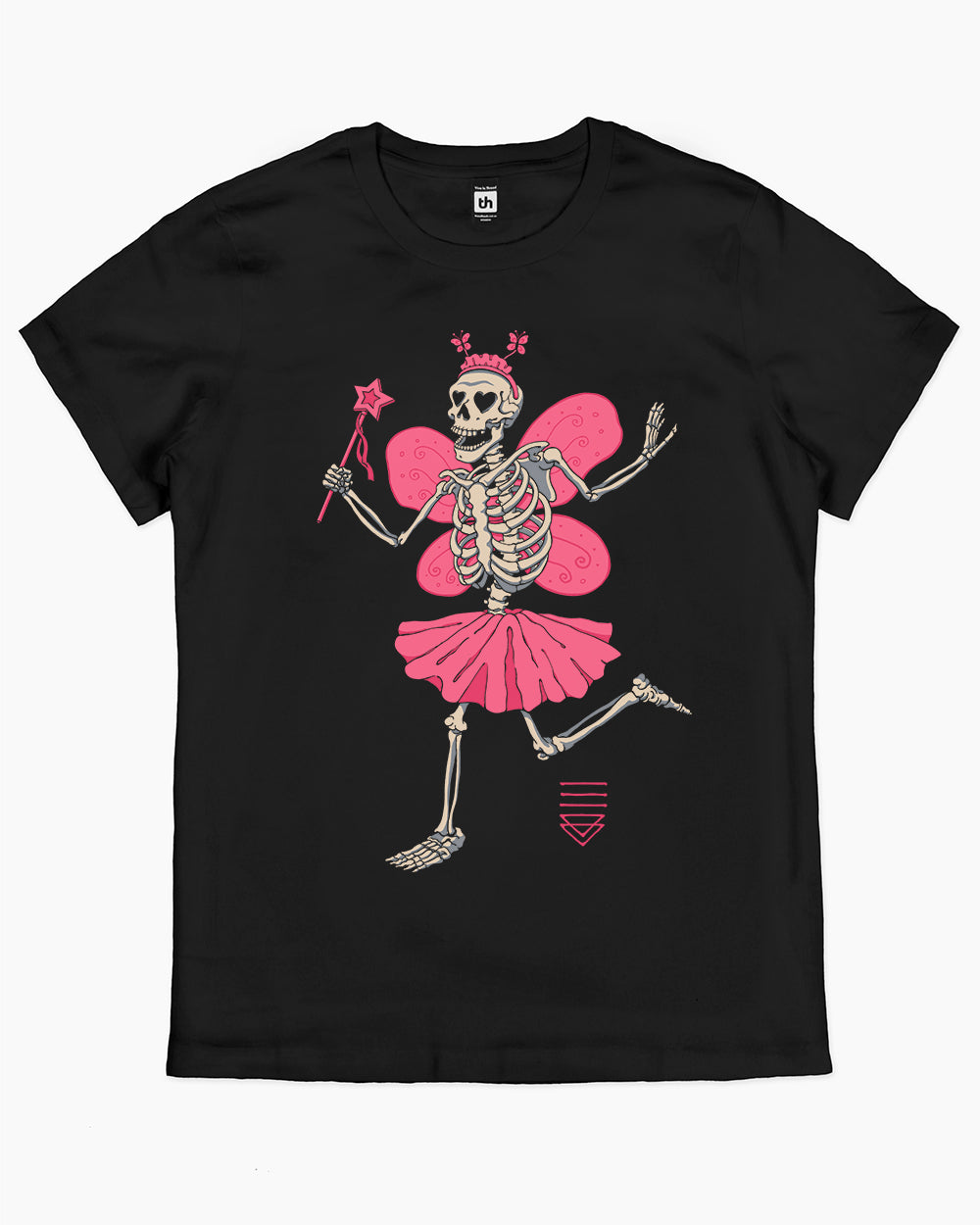 Fairy Skull Lover T-Shirt