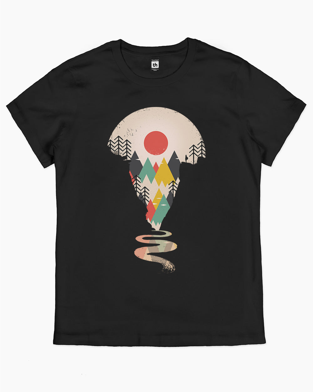 Exploring Landscapes T-Shirt