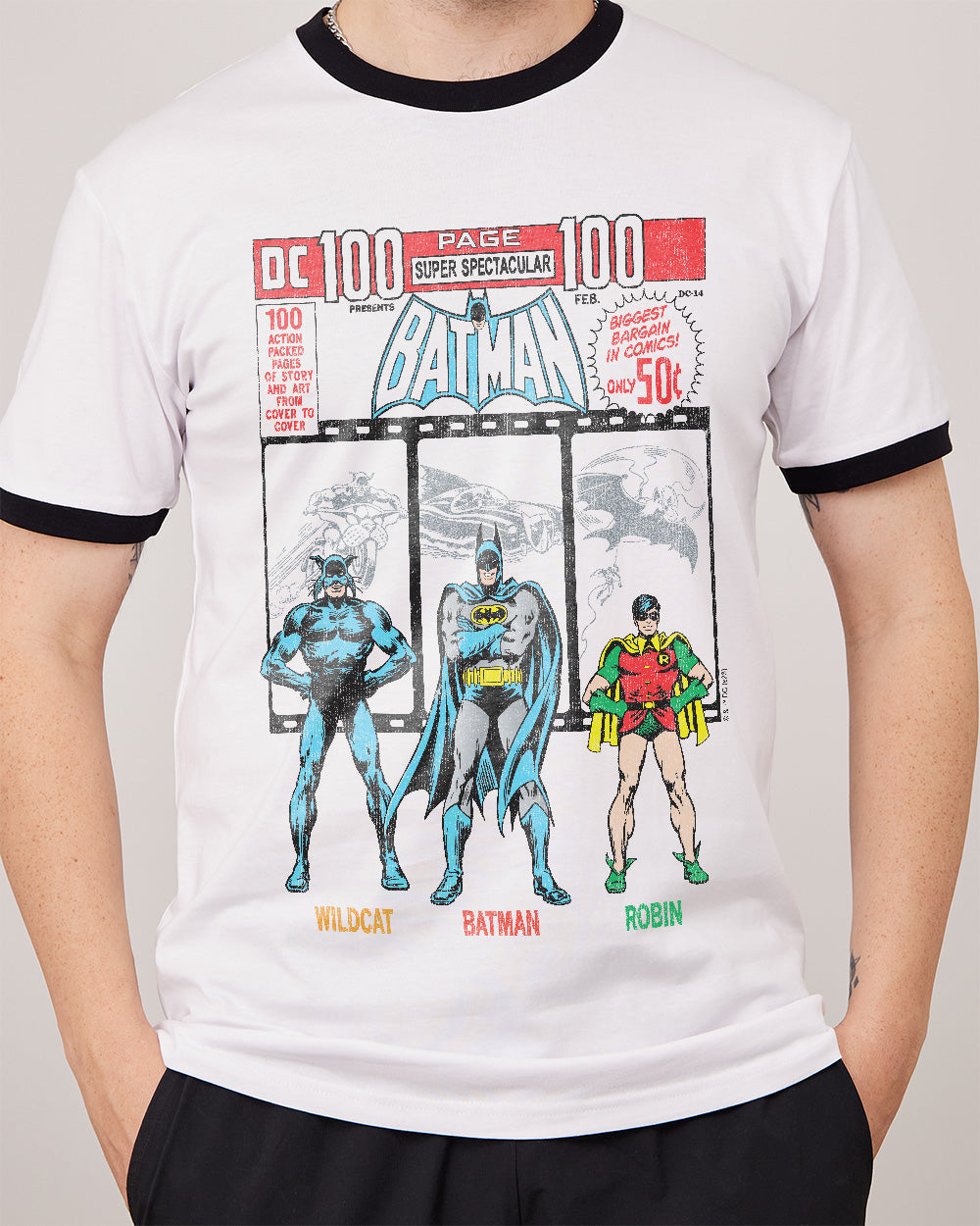 Batman Super Spectacular T-Shirt