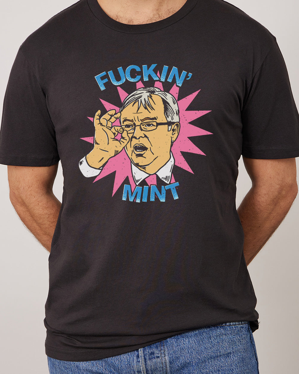 Kevin Rudd Mint T-Shirt