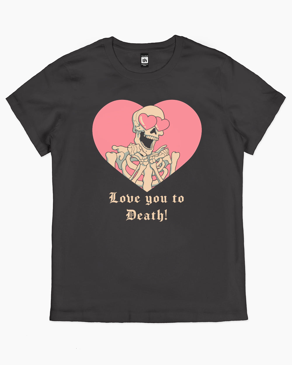 Heart Eyes T-Shirt