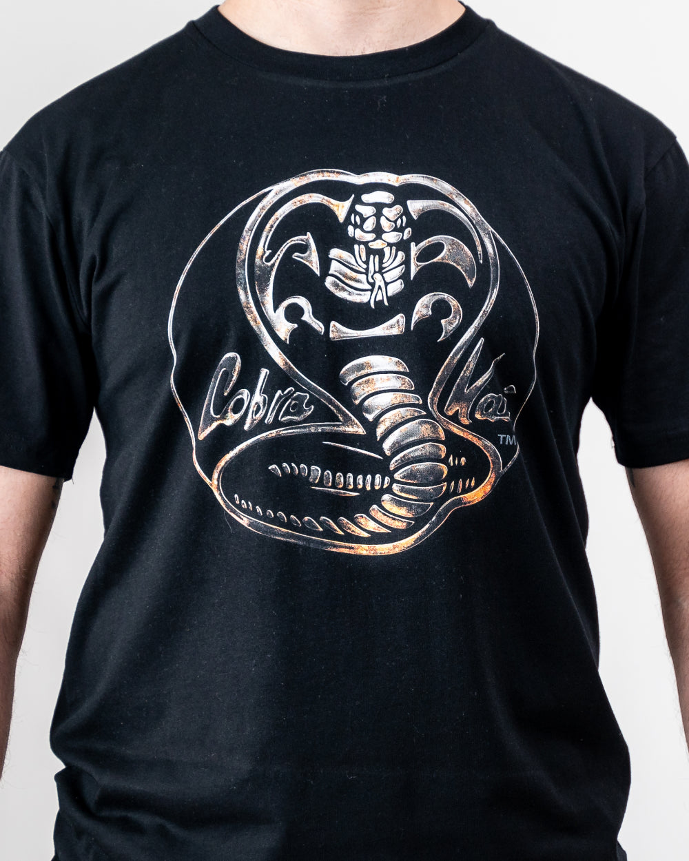 Cobra Kai Steel T-Shirt