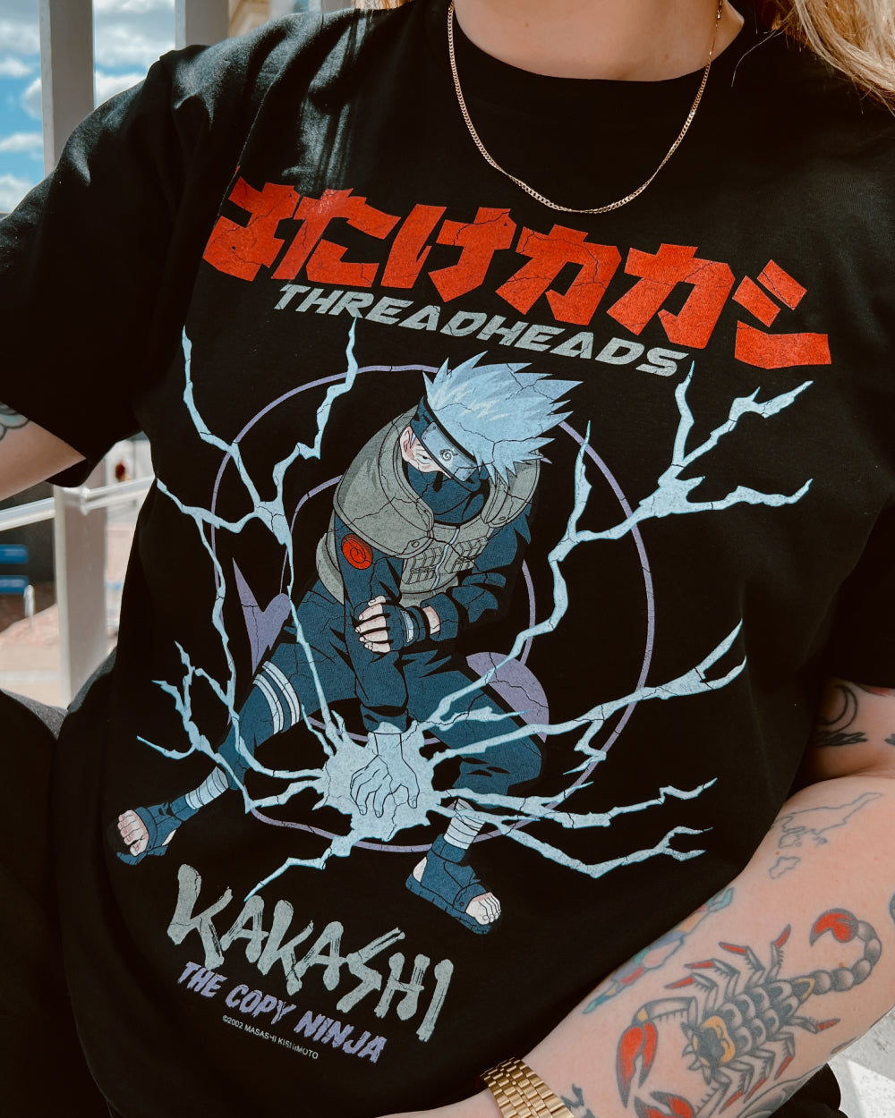 Kakashi T-Shirt