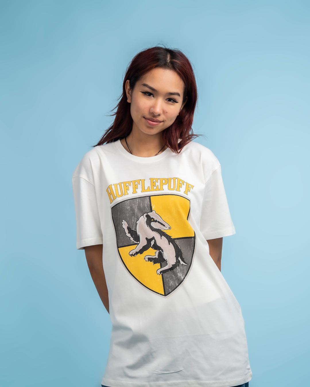 Hufflepuff Crest T-Shirt