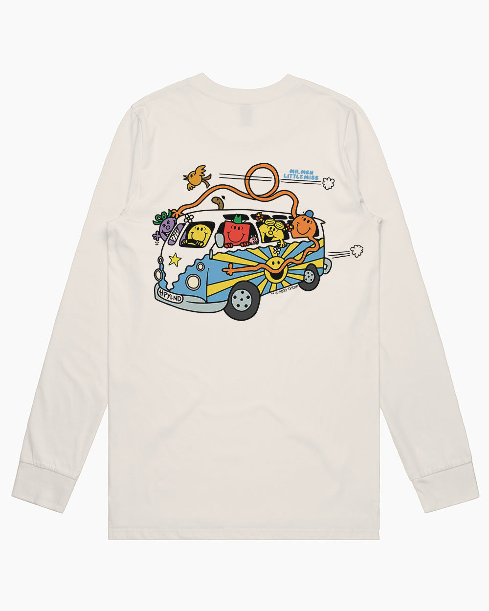 Dillydale Roadtrip Long Sleeve