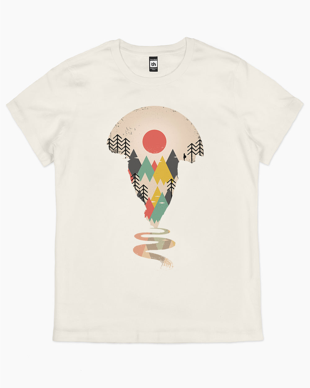 Exploring Landscapes T-Shirt