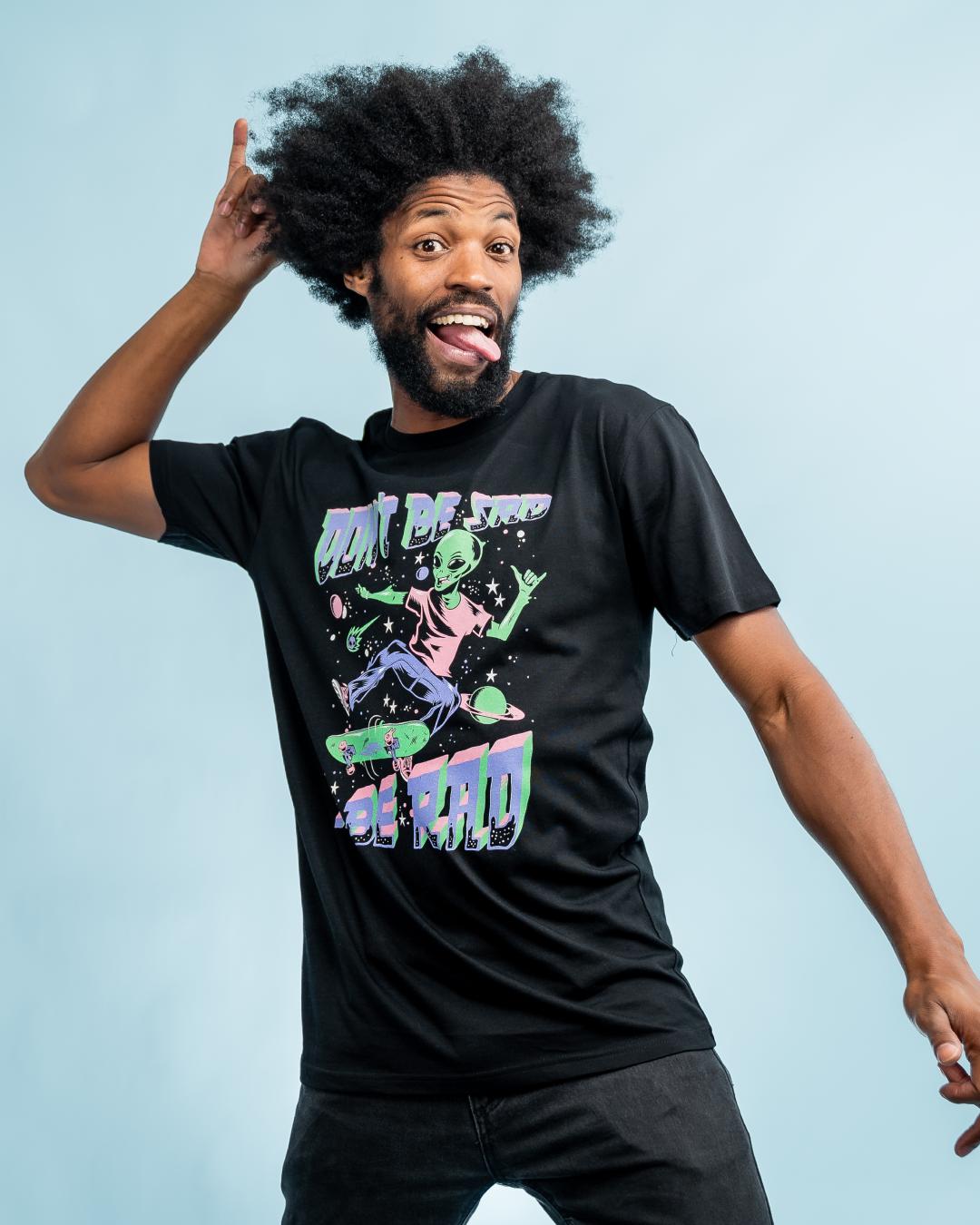 Be Rad T-Shirt