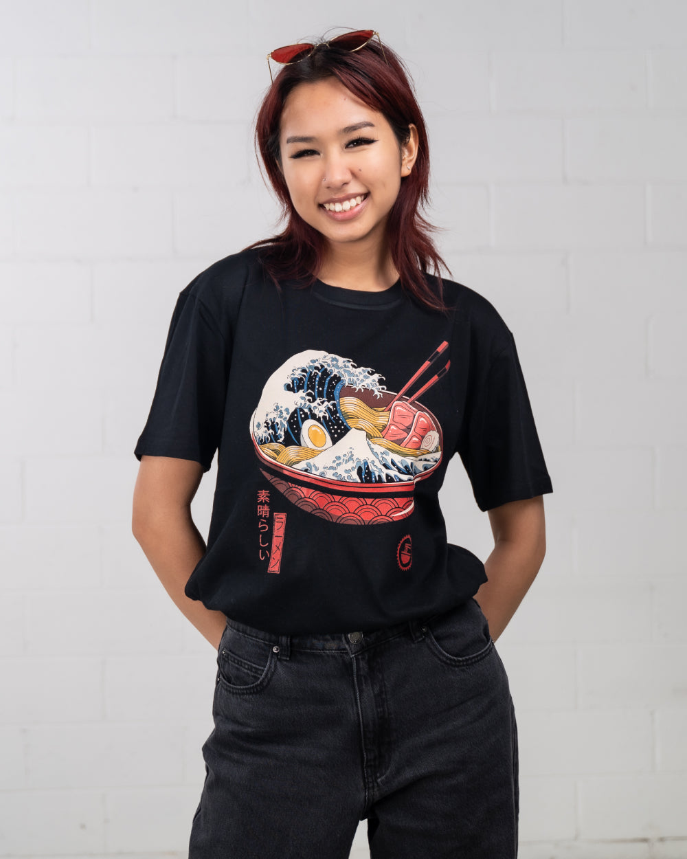 Great Ramen Wave T-Shirt