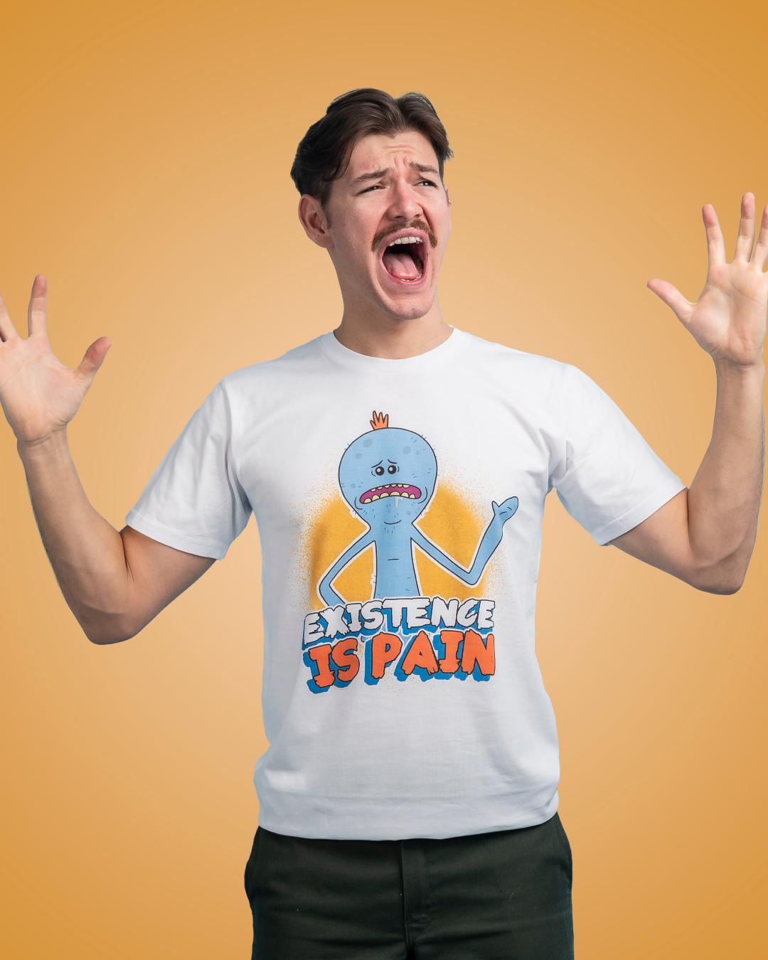 Existence is Pain T-Shirt