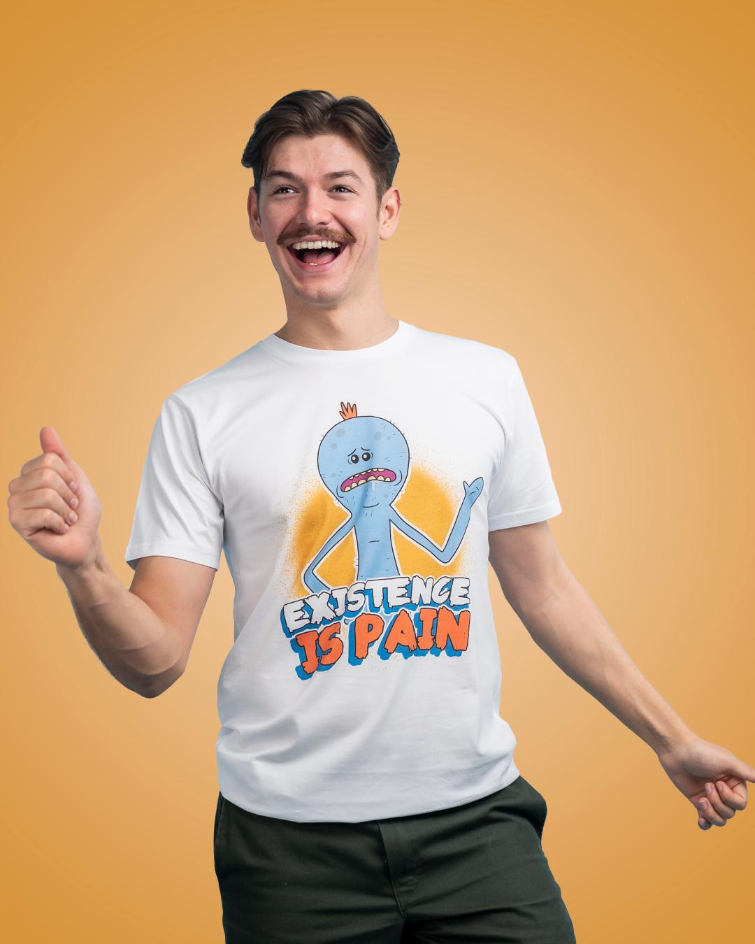 Existence is Pain T-Shirt