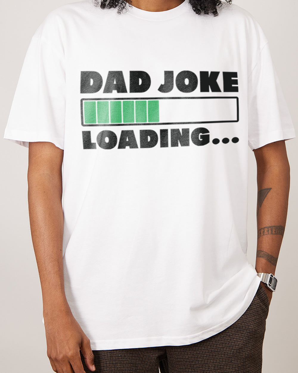 Dad Joke Loading T-Shirt