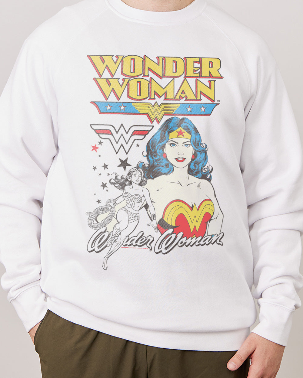 DC | Vintage Wonder | Threadheads T-Shirt Official Woman Merch