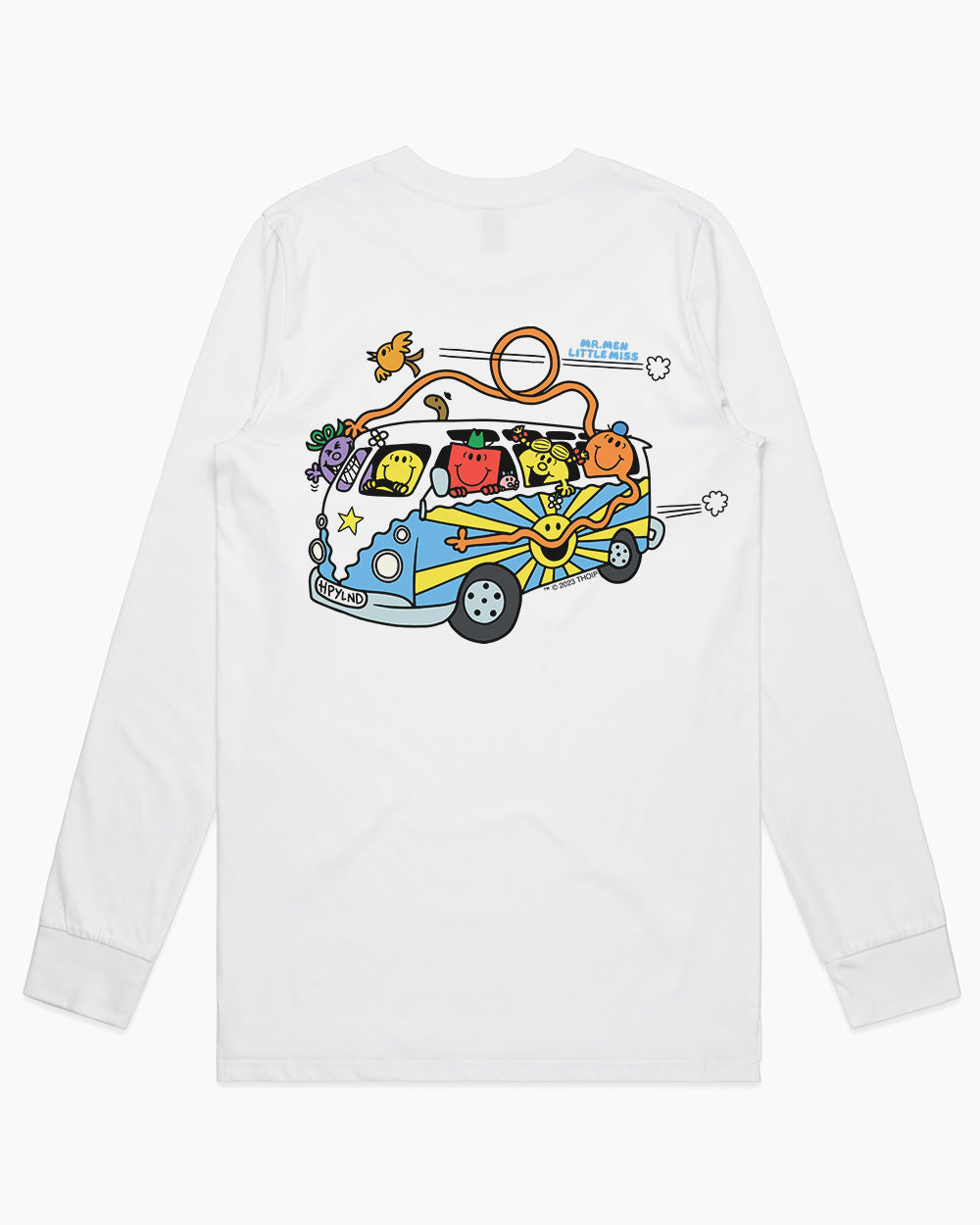 Dillydale Roadtrip Long Sleeve