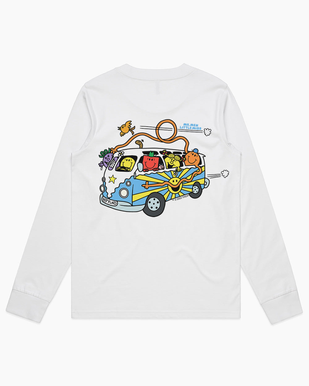 Dillydale Roadtrip Long Sleeve