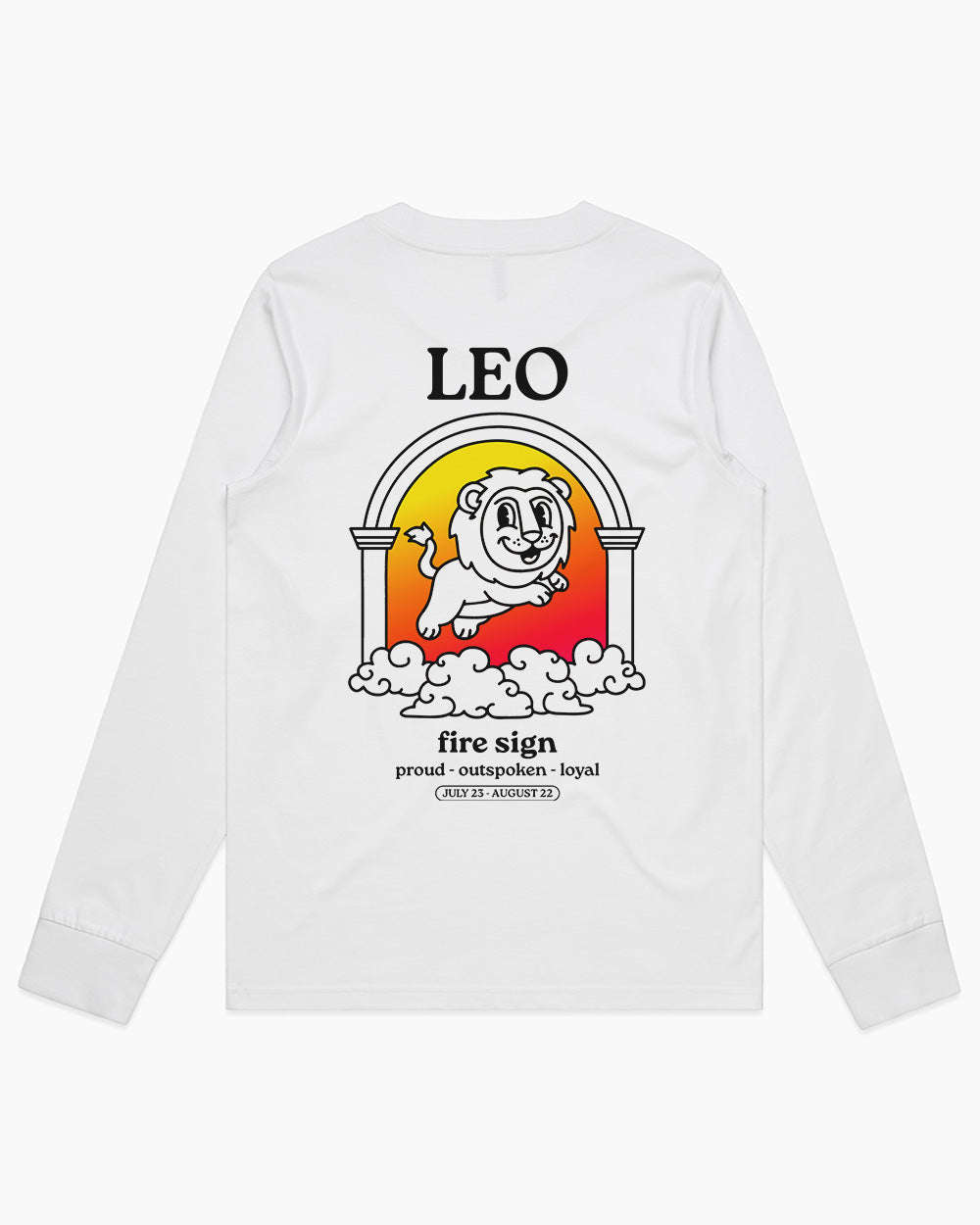 Leo Long Sleeve