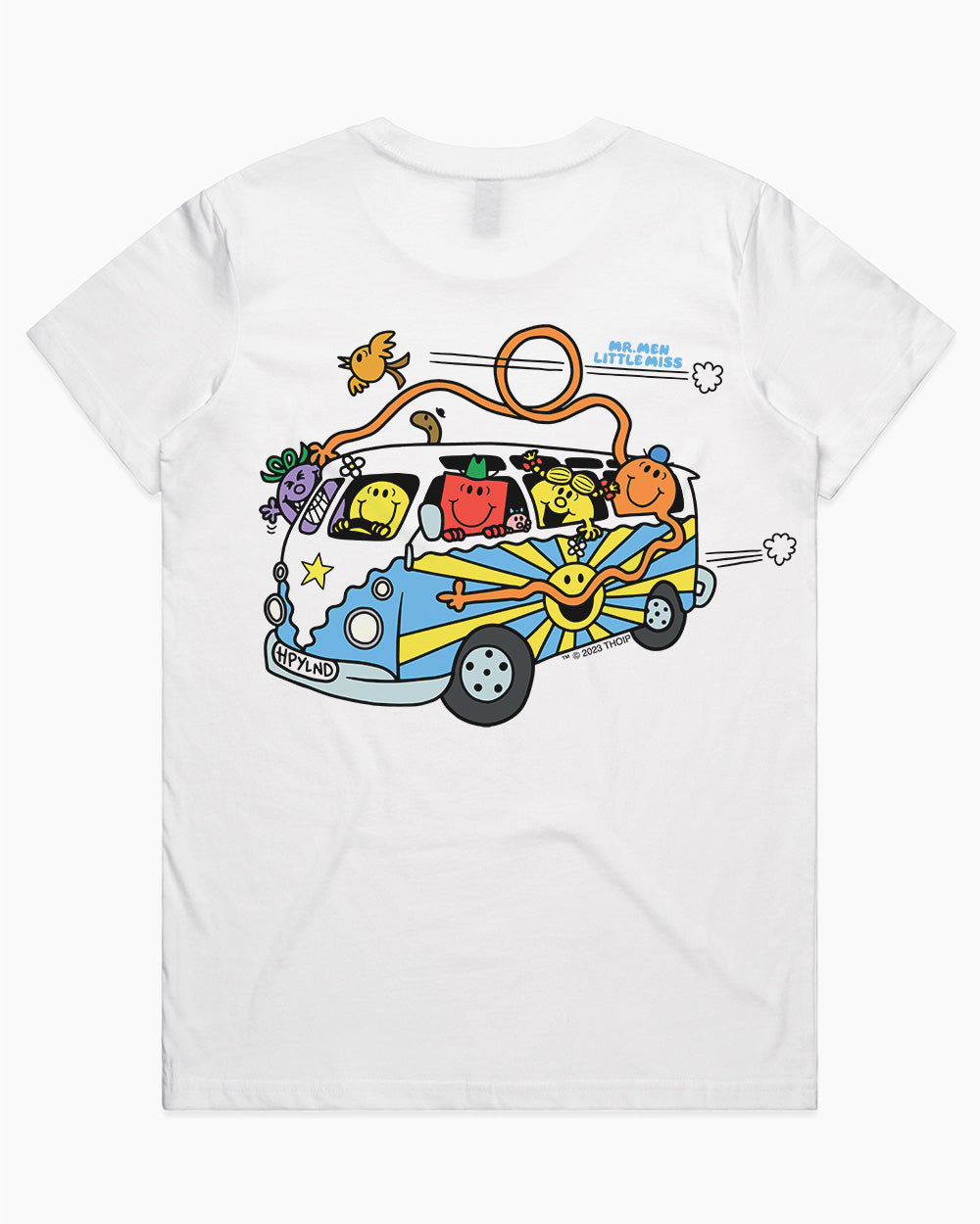 Dillydale Roadtrip T-Shirt