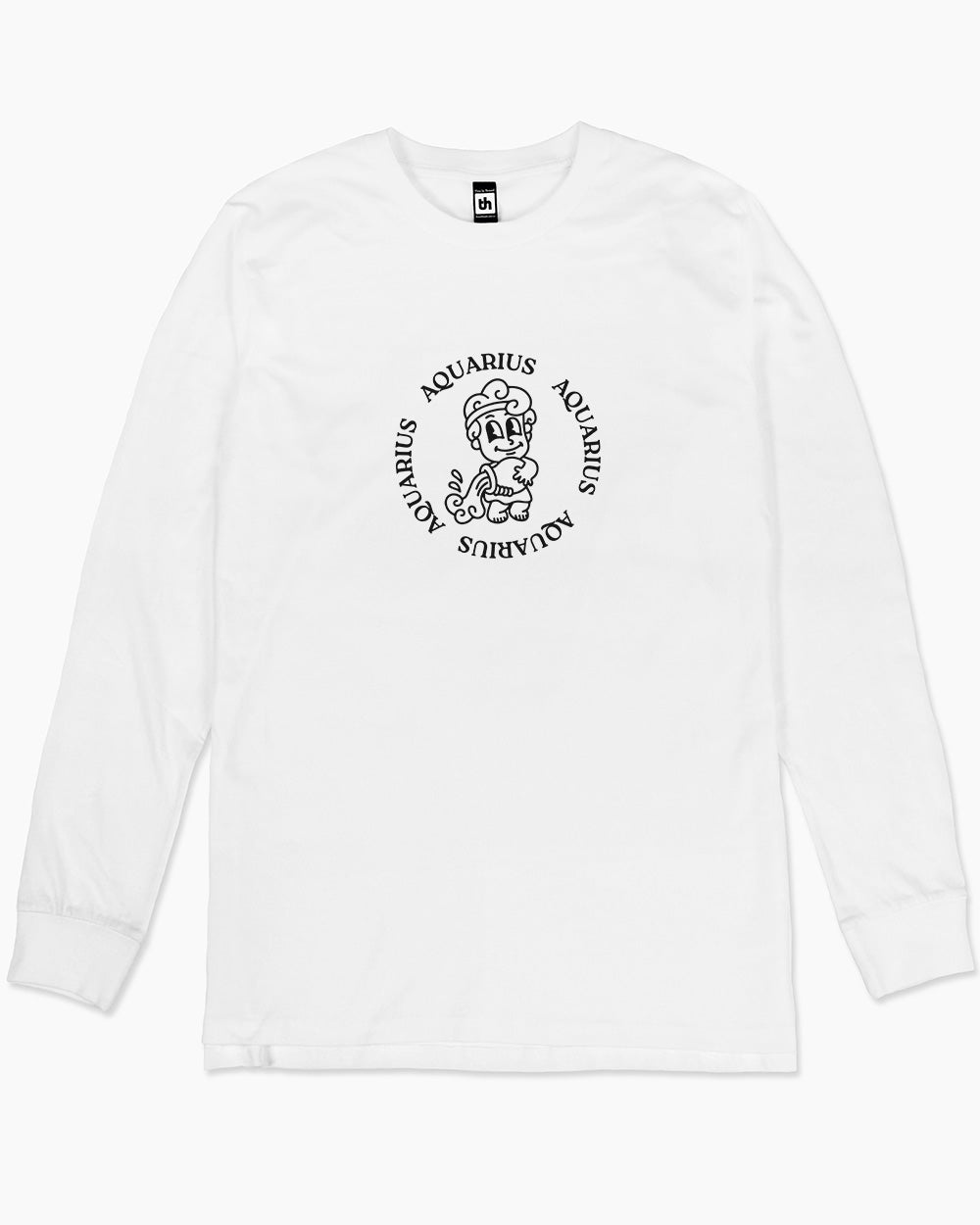 Aquarius Long Sleeve