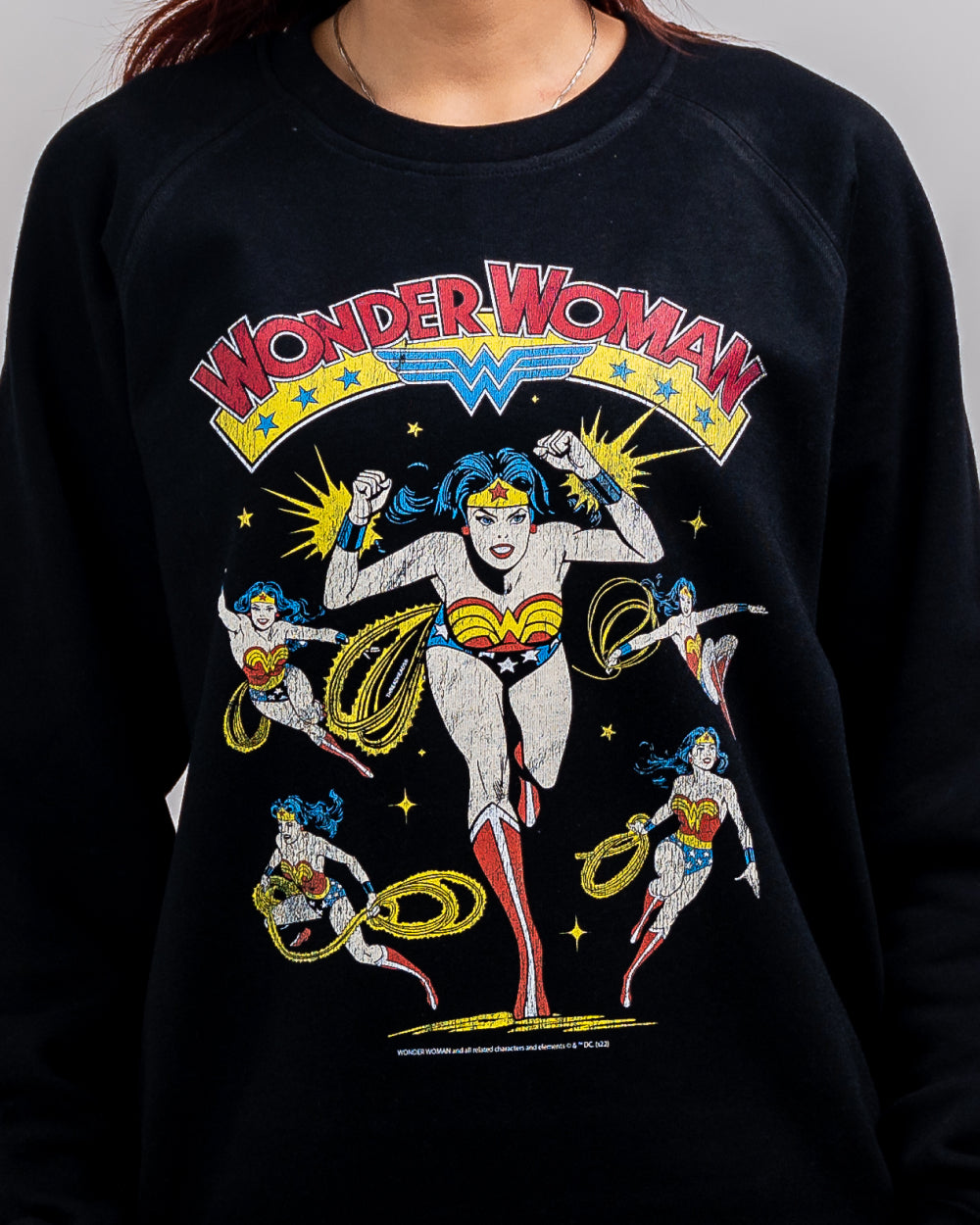 Wonder Threadheads Australia | Official Woman DC T-Shirt Kids | Merch