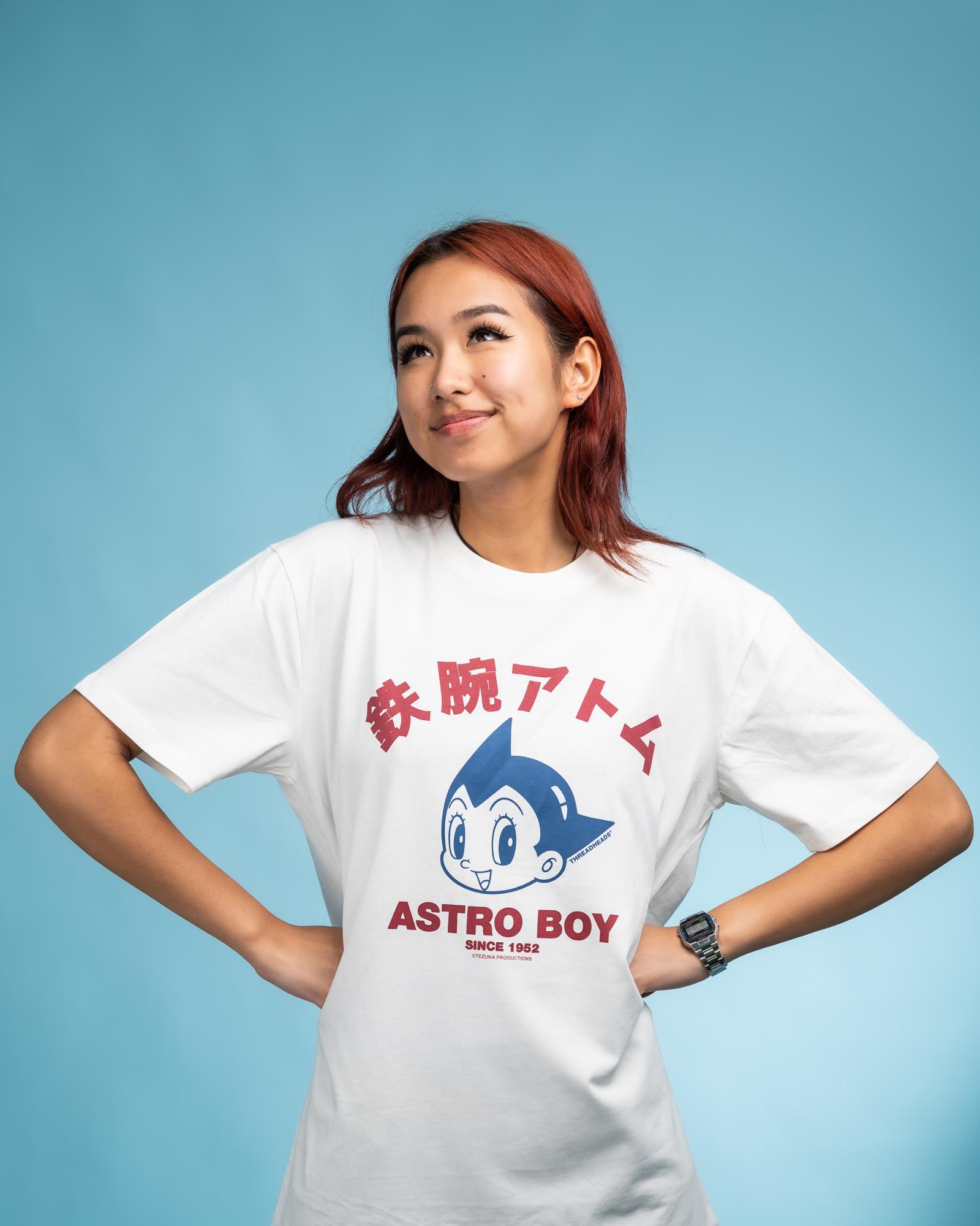 Astro Boy Face T-Shirt