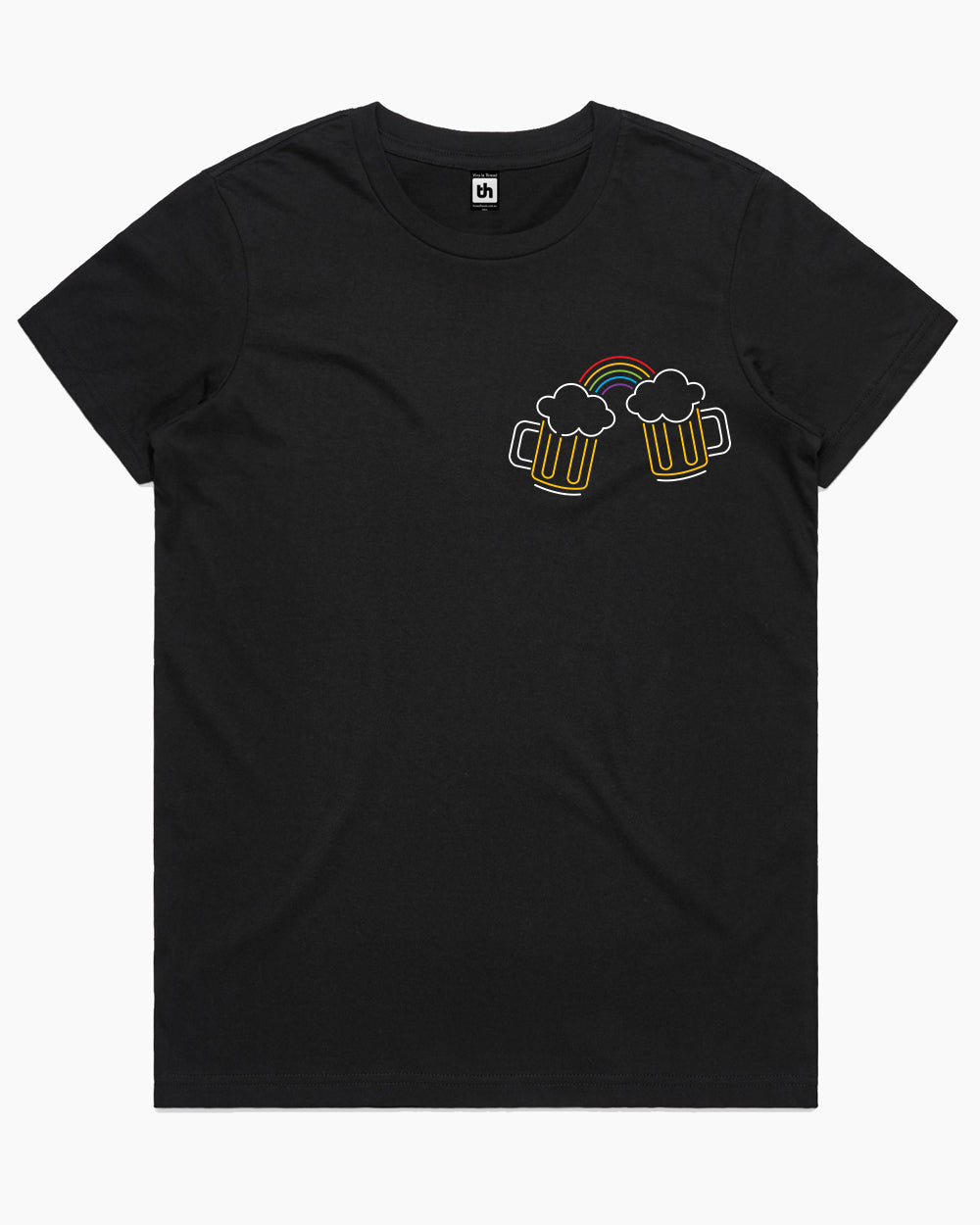 Beer Rainbow T-Shirt