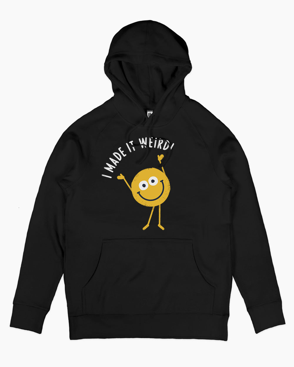 Cringe Benefits Hoodie Australia Online #colour_black